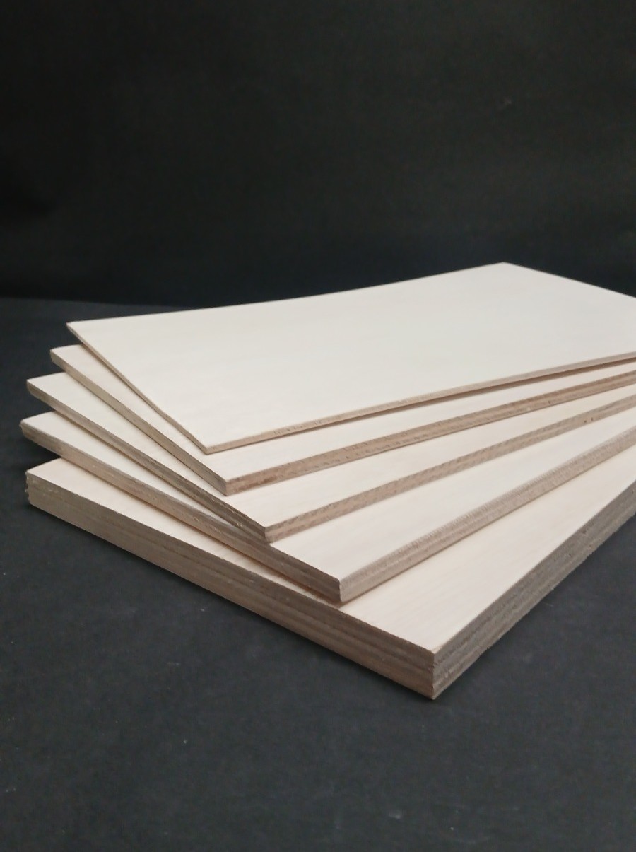 Plywood & Film-Faced